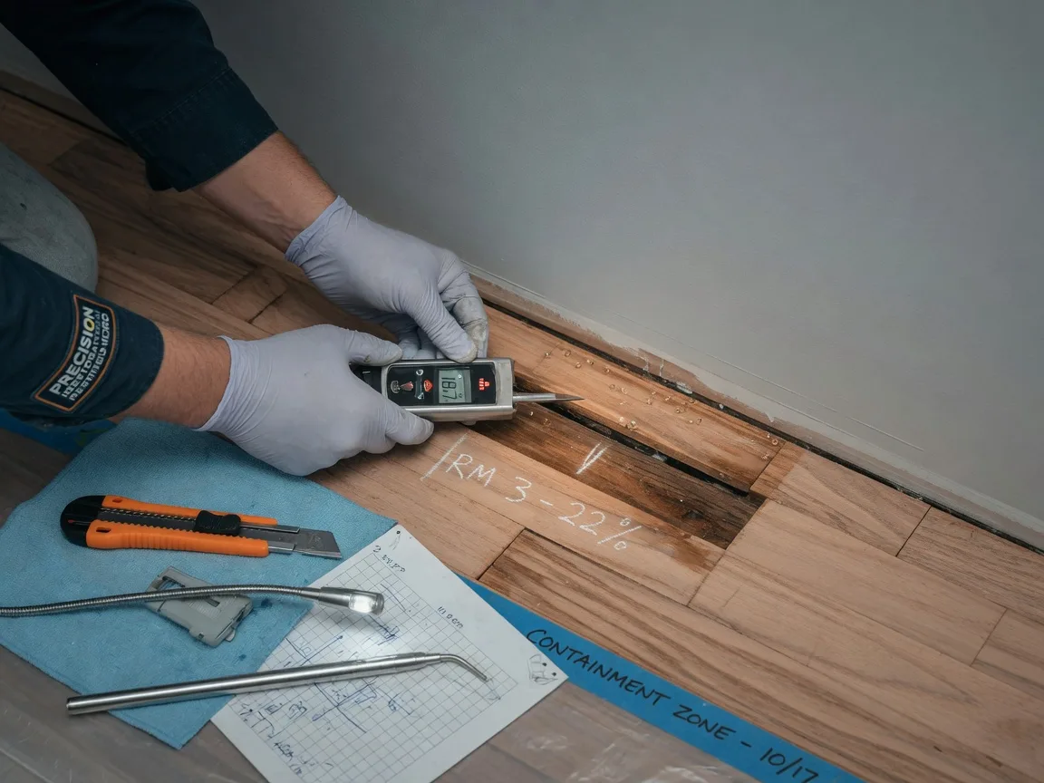 Why choose Water Removal in Naches, WA